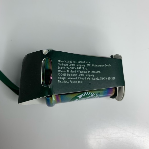 Starbucks Frappuccino Oil Stick Ornament - Picture 4 of 5